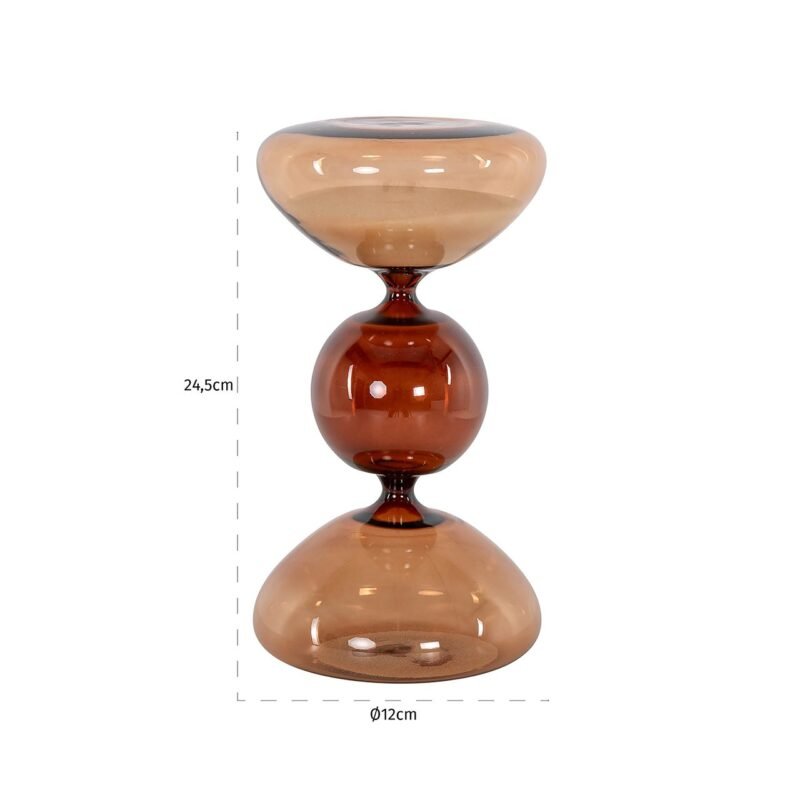 -ZL-0015 - Zandloper Elba klein (Brown)