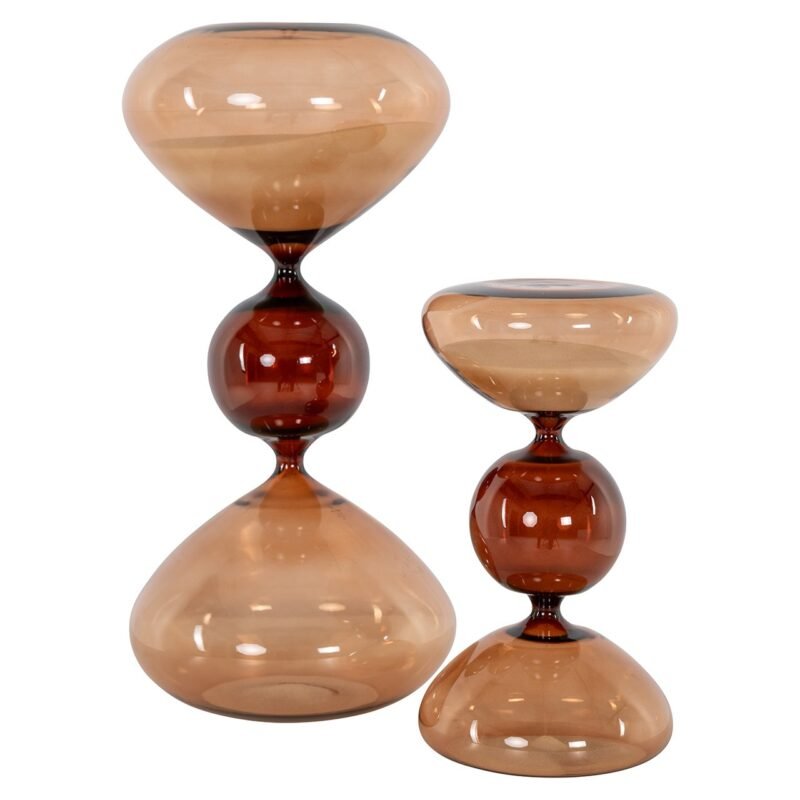 -ZL-0015 - Zandloper Elba klein (Brown)